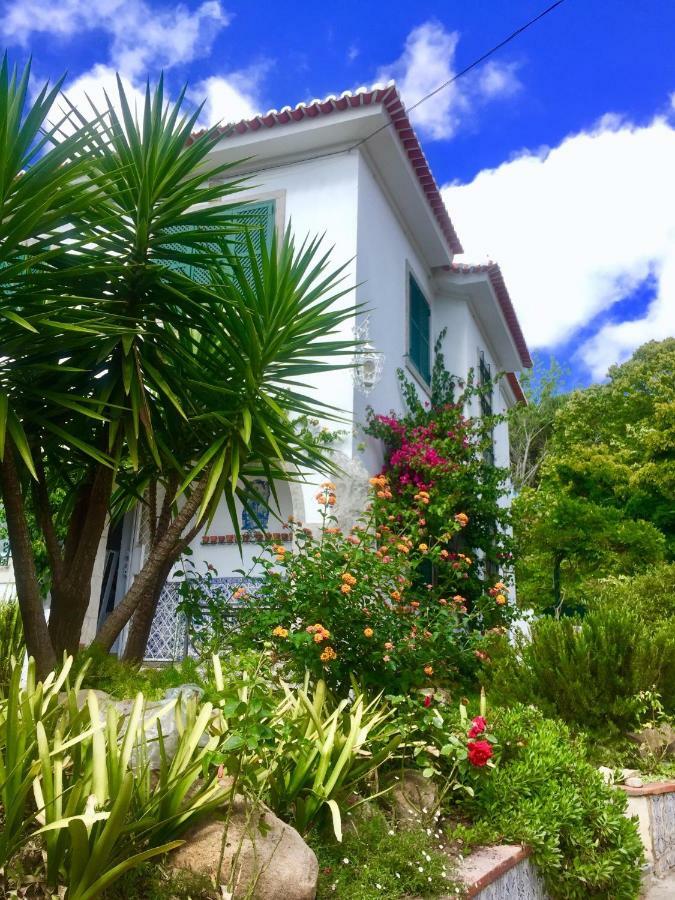 Cascais Seaside Garden Villa Екстериор снимка
