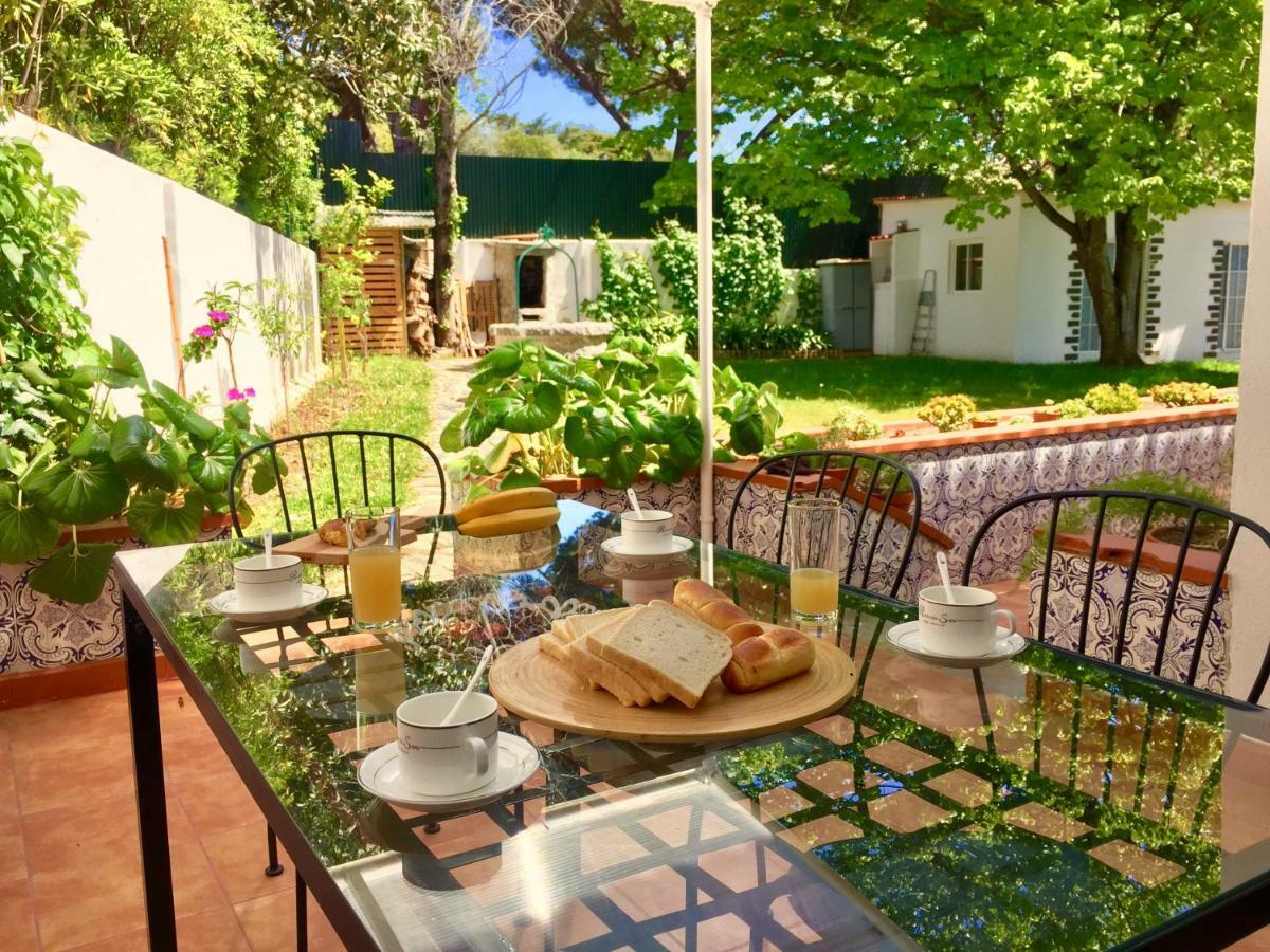 Cascais Seaside Garden Villa Екстериор снимка